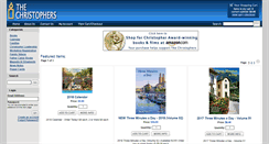 Desktop Screenshot of christophershop.org